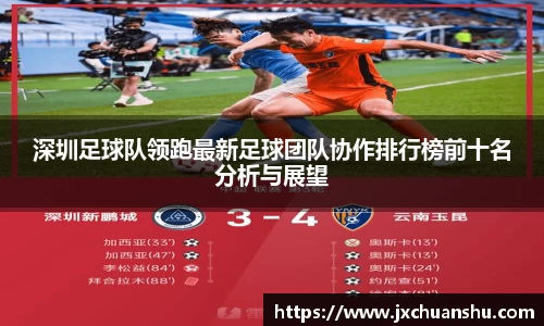 深圳足球队领跑最新足球团队协作排行榜前十名分析与展望